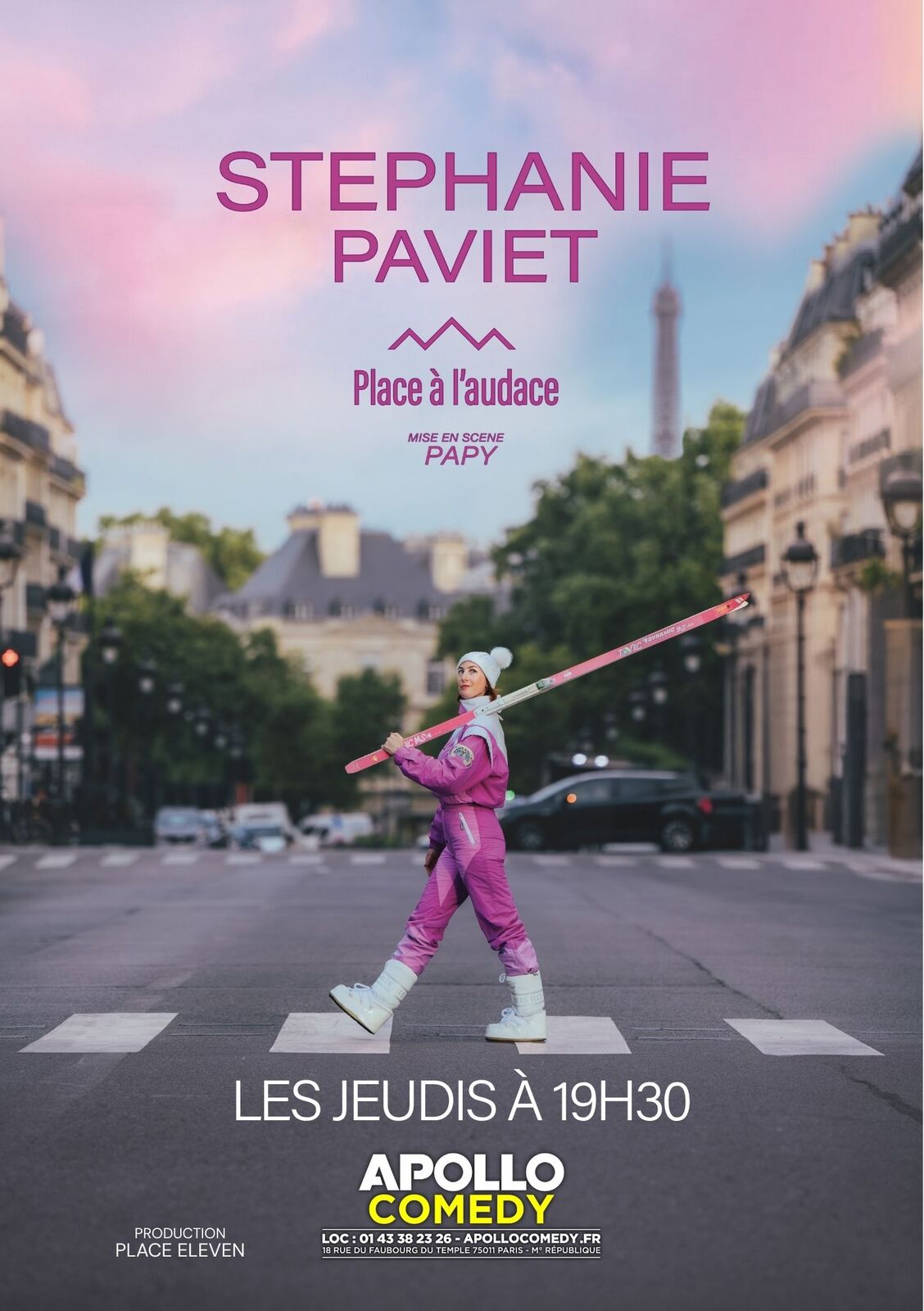 Place à l'audace 1