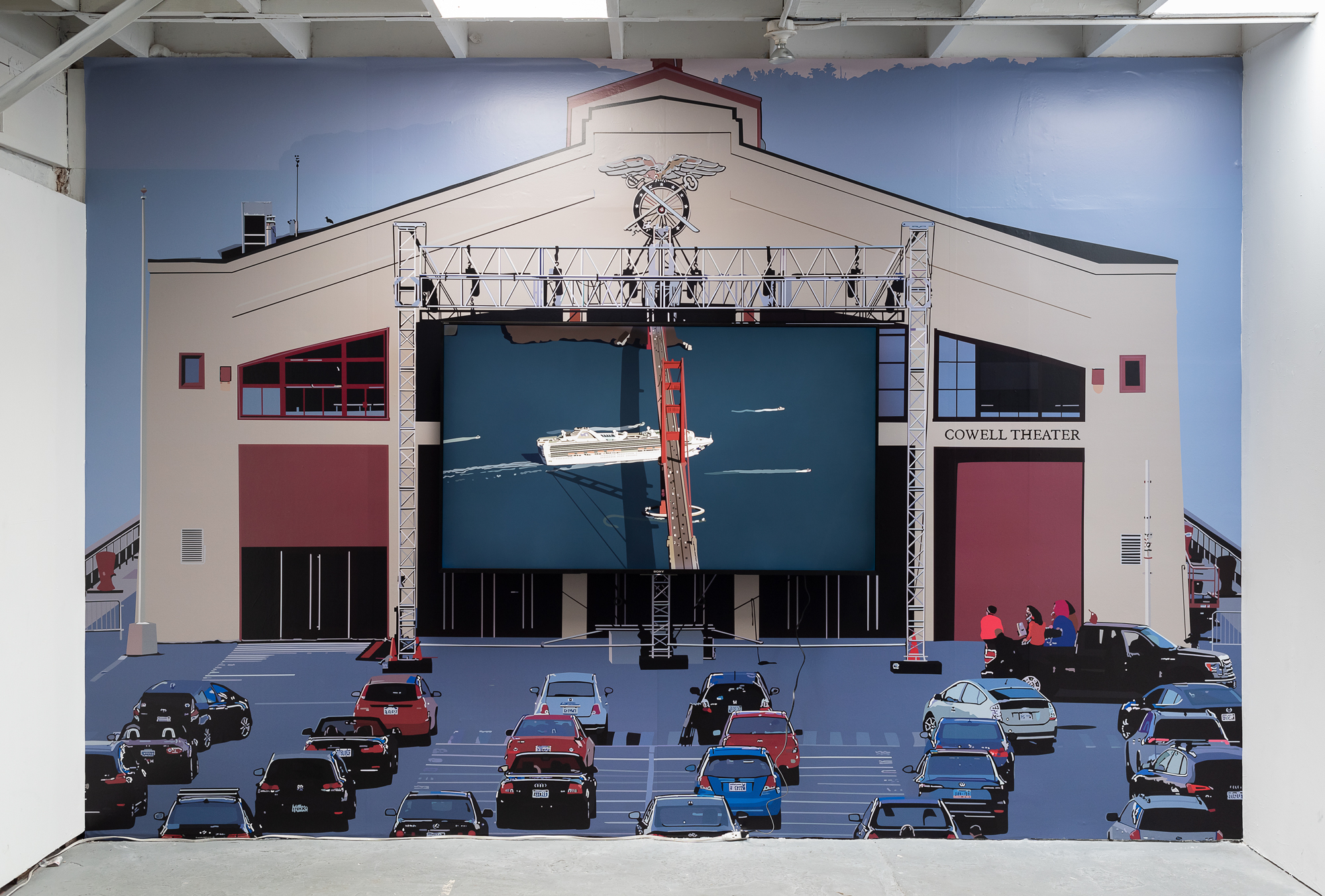 Fort Mason Center 5