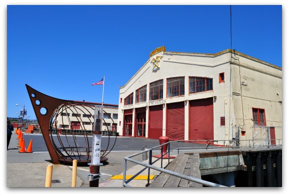 Fort Mason Center 4