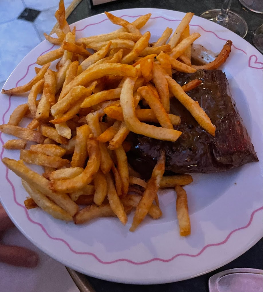 Restaurant Grand Amour 4