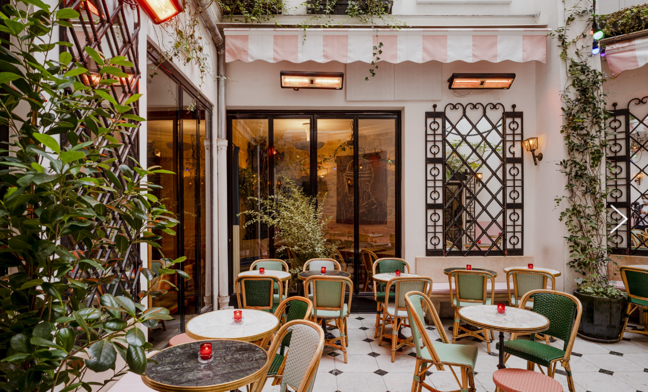 Restaurant Grand Amour 5