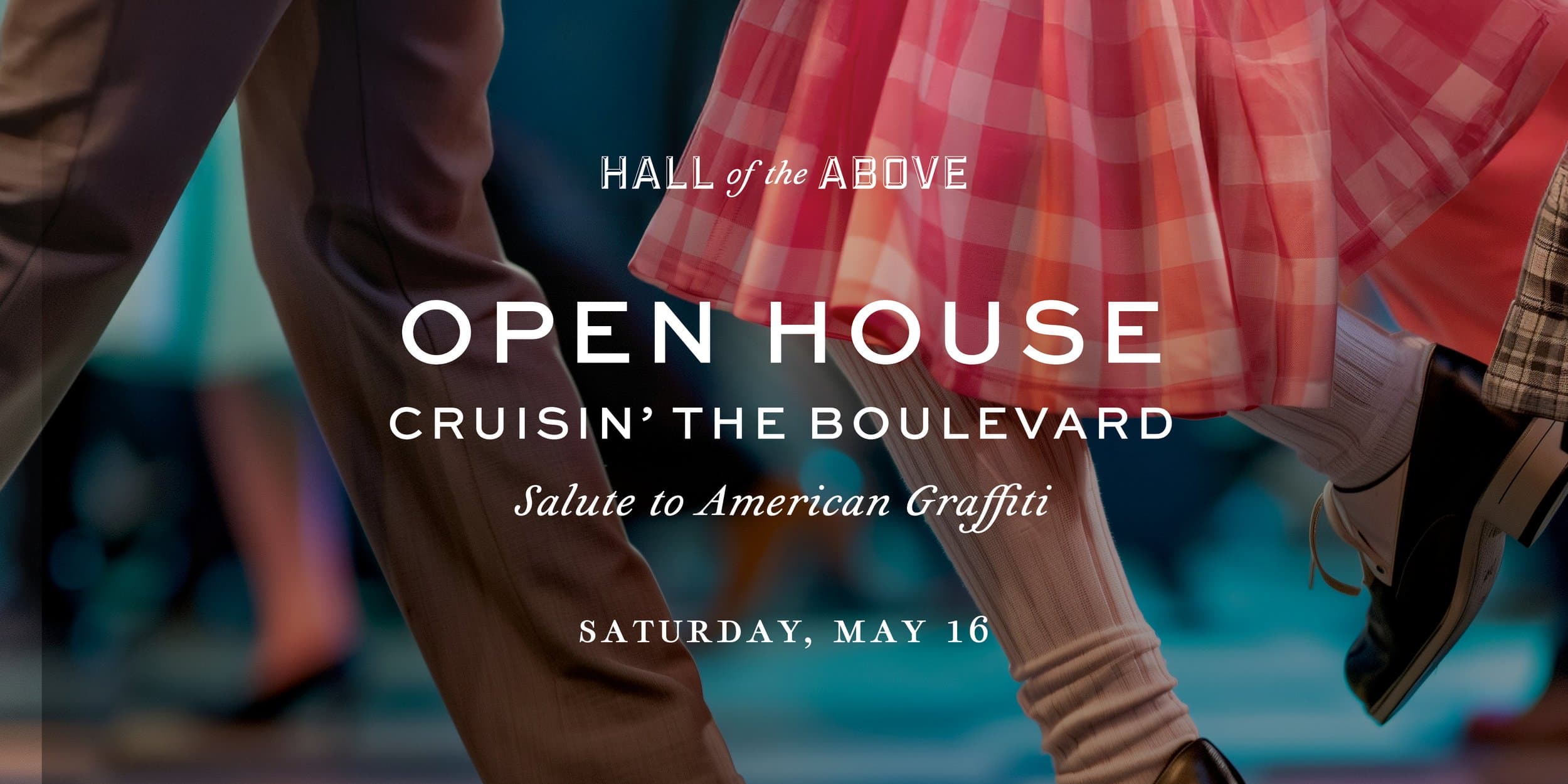 Open House: Cruisin’ the Boulevard 1