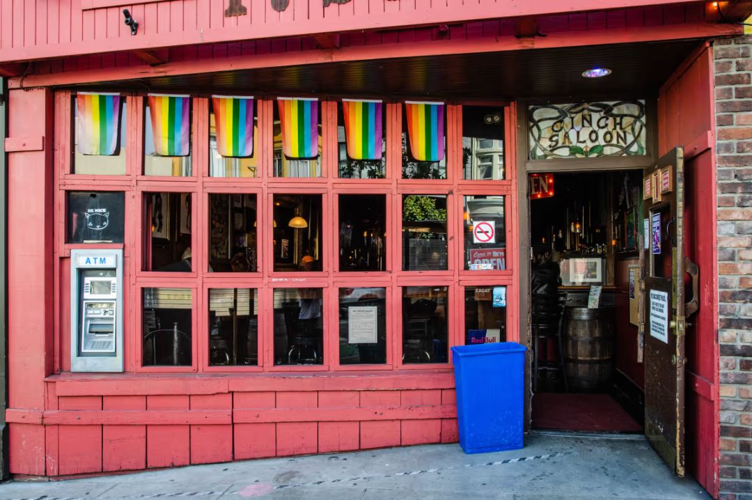The Cinch Saloon 4
