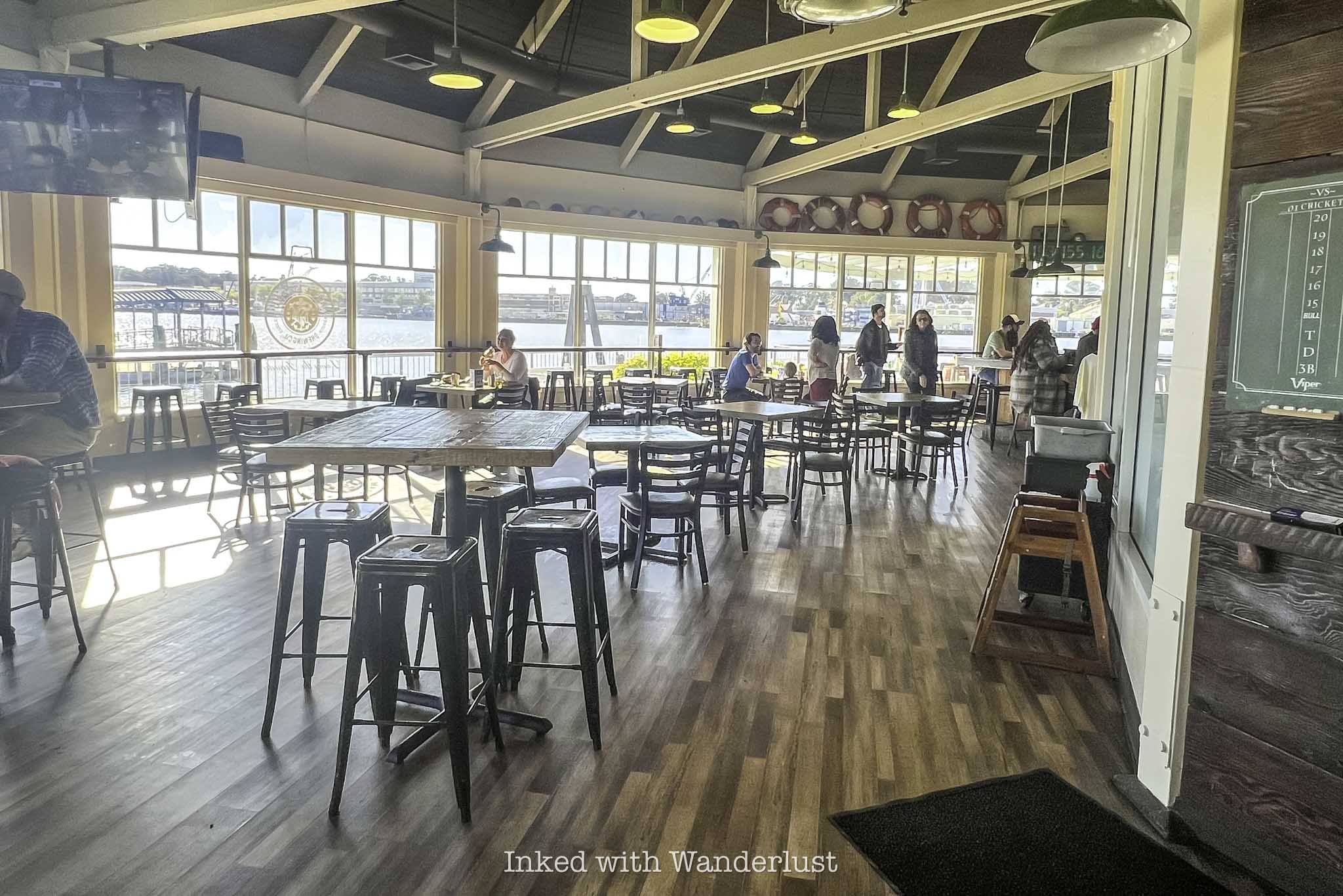 Mare Island Brewing Co. – Ferry Taproom 5