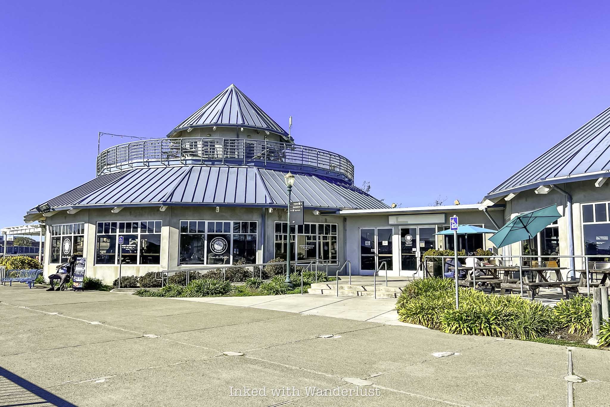 Mare Island Brewing Co. – Ferry Taproom 4