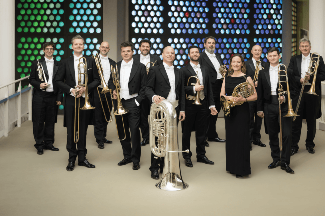 Brass of the Berlin Philharmonic