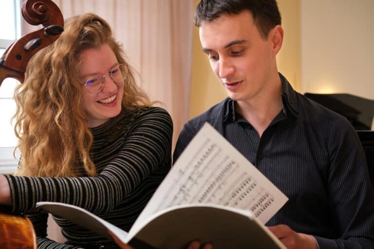 Duo Arnaux : voix intérieures du romantisme allemand