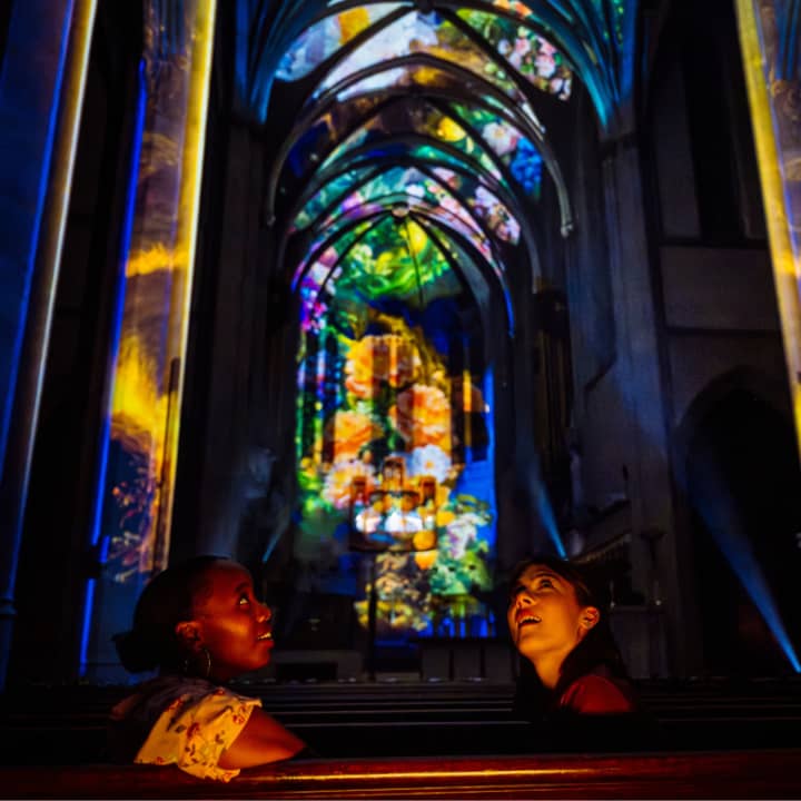 AURA: An Immersive Odyssey of Breathtaking Proportions 2