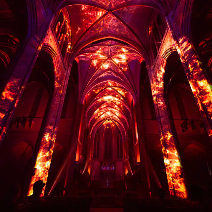 AURA: An Immersive Odyssey of Breathtaking Proportions 5