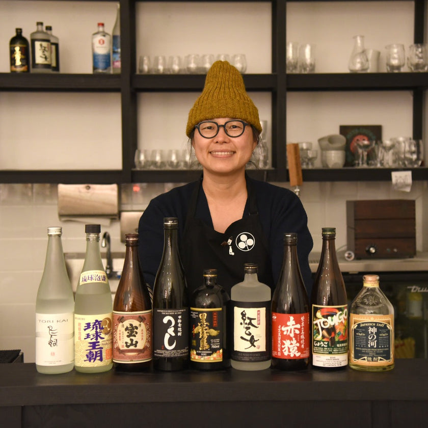 Shochu'sday w. Kayo 4