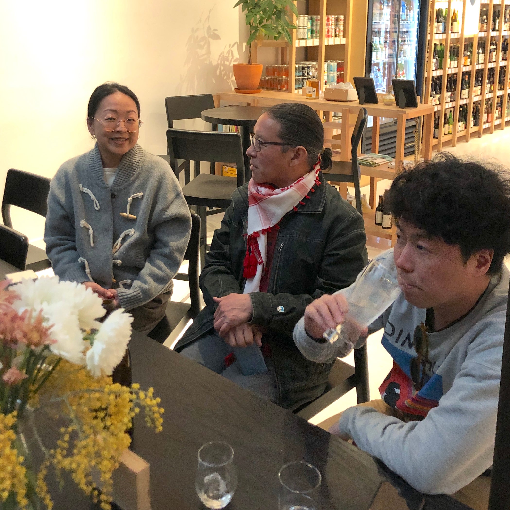 Shochu'sday w. Kayo 5