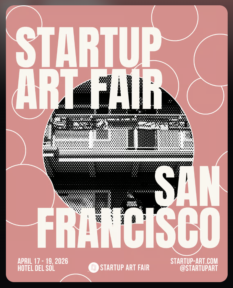 StartUp Art Fair 1
