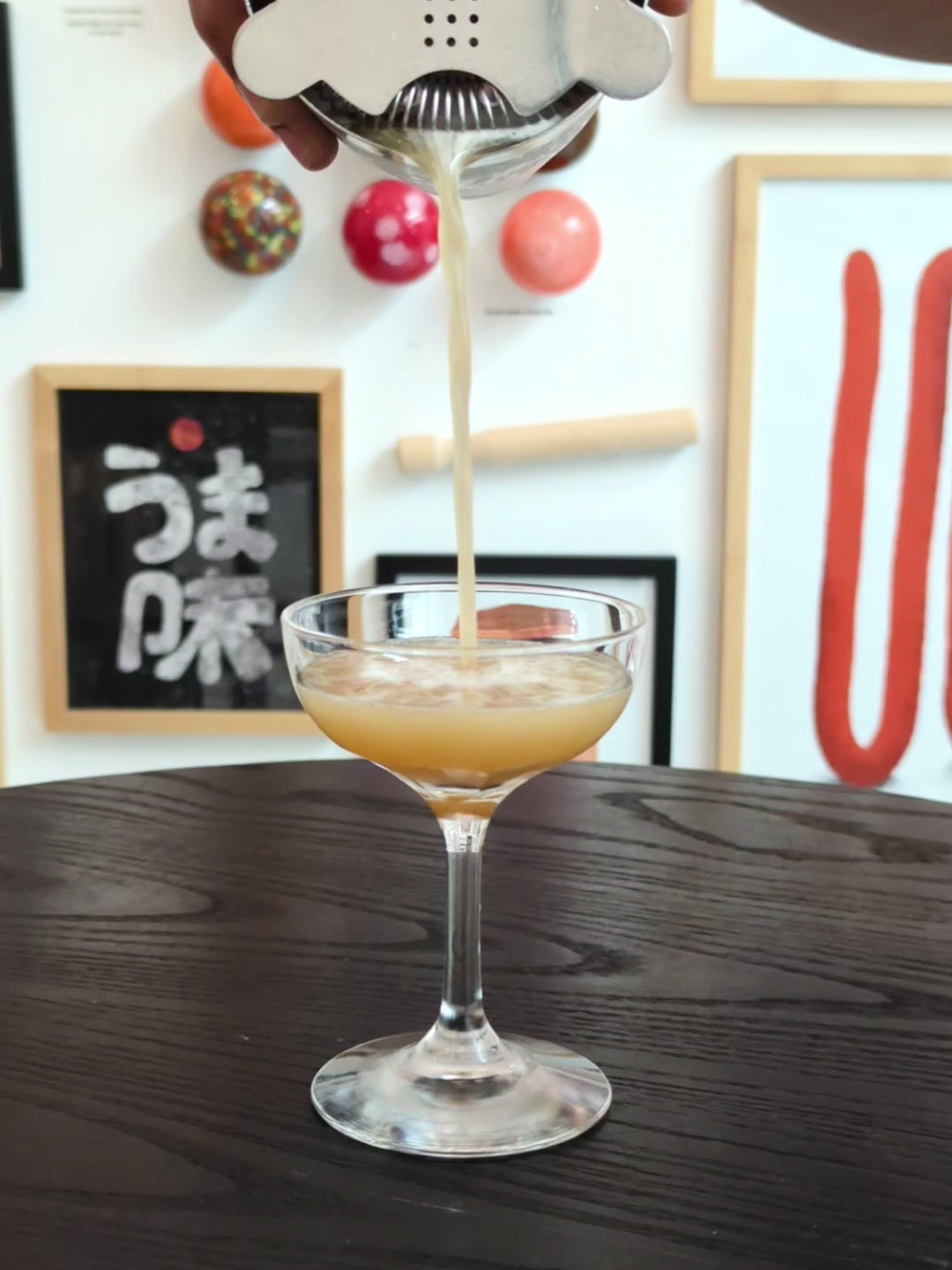 Cocktails + Vinyl 5