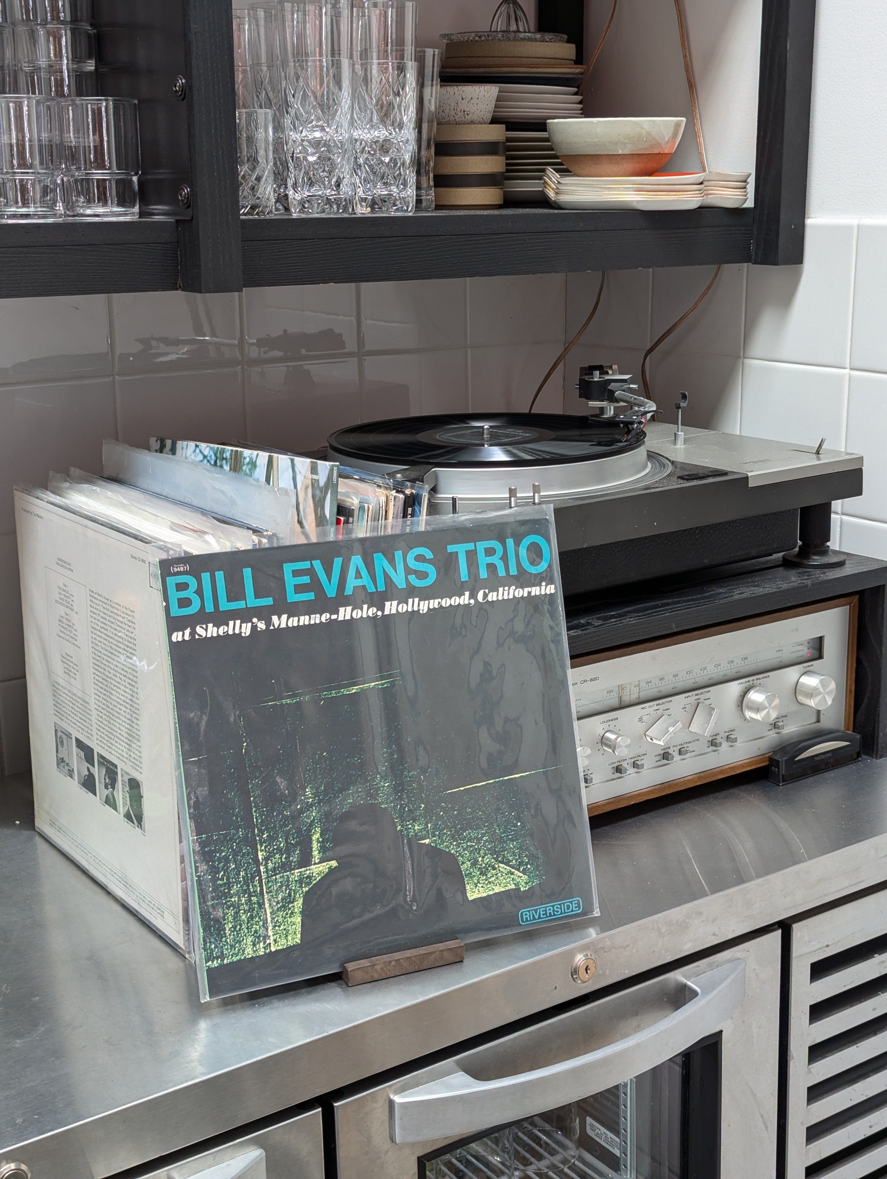 Cocktails + Vinyl 4
