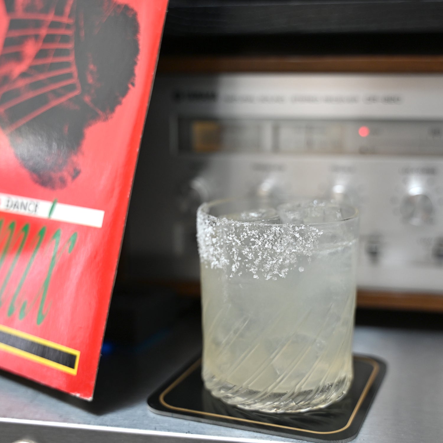 Cocktails + Vinyl 3