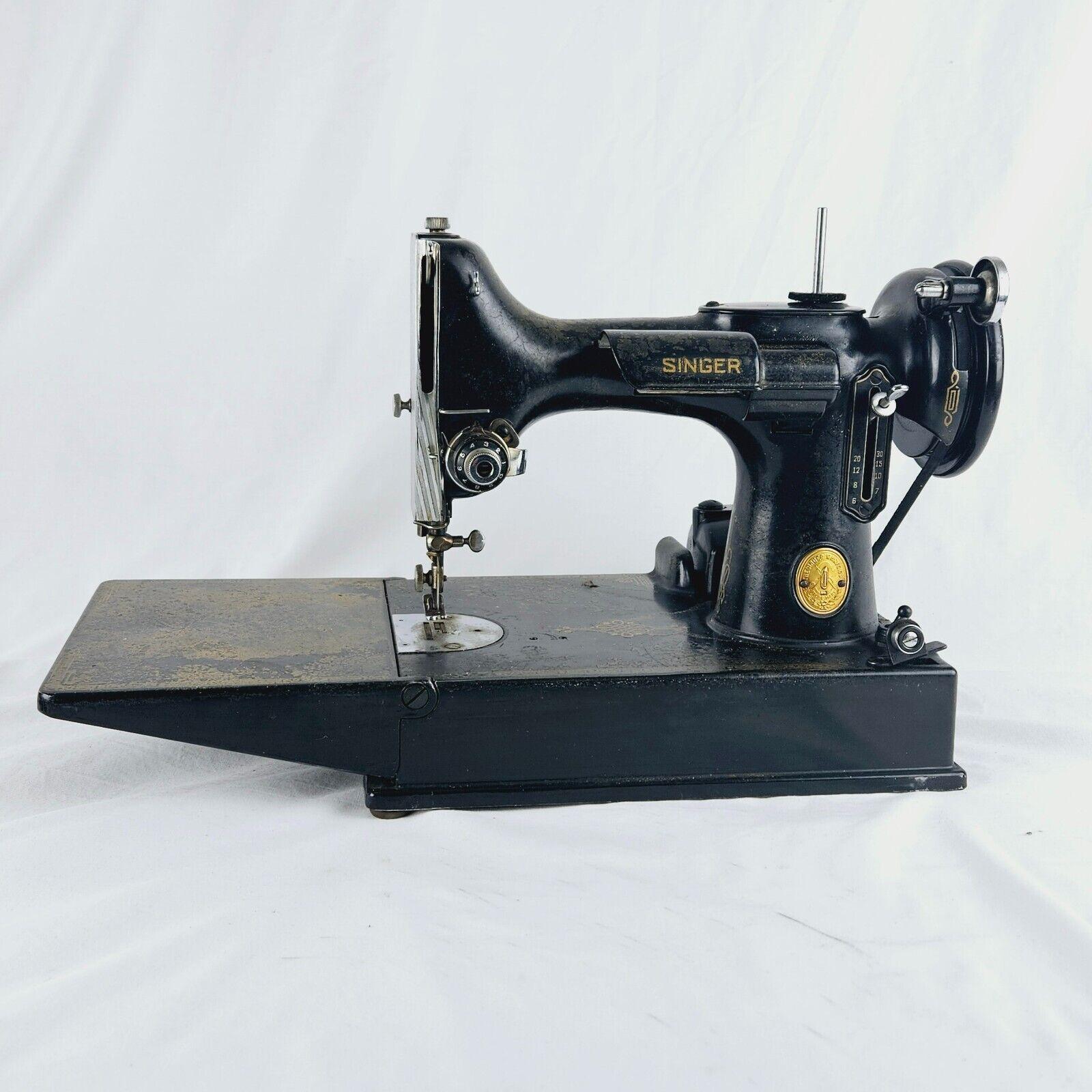 Featherweight Maintenance Workshop
