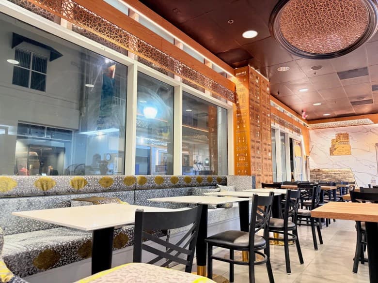 Mediterranean Grill House 5