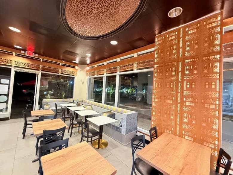 Mediterranean Grill House 4