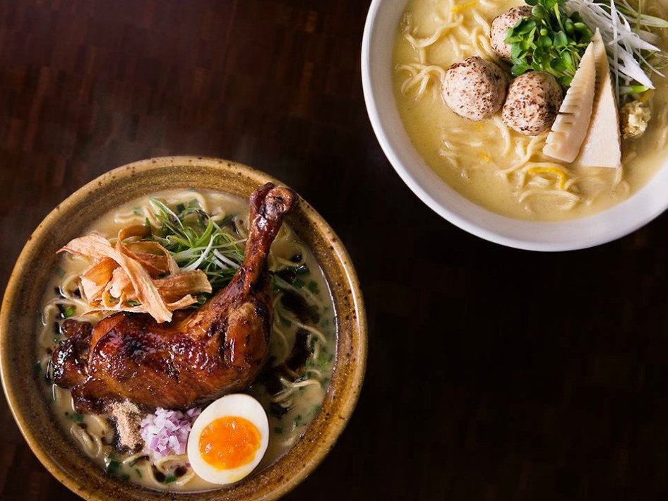 Nojo Ramen Tavern 4
