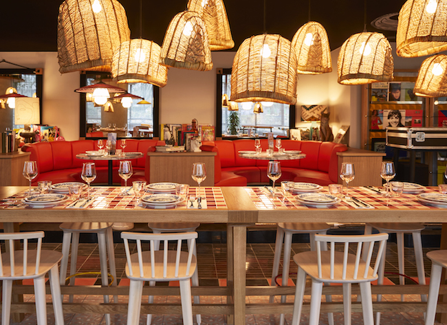 MAMA RESTAURANT PARIS WEST 5
