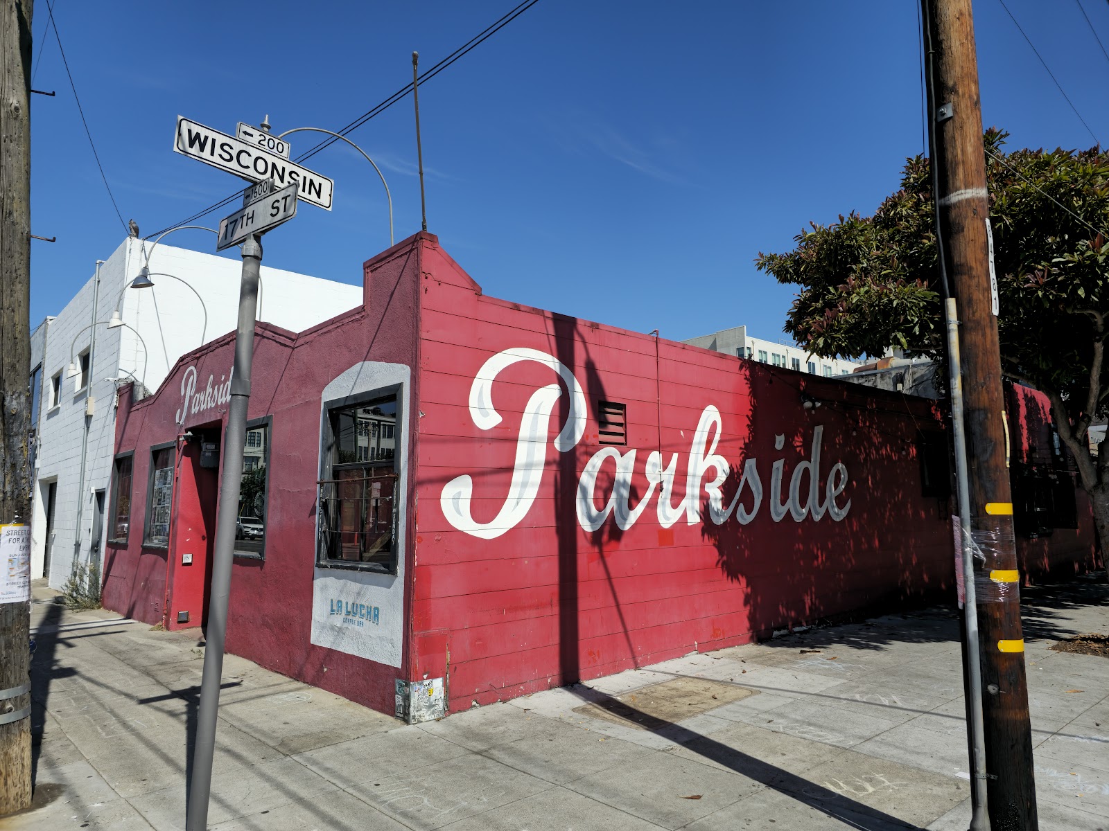Thee Parkside 4