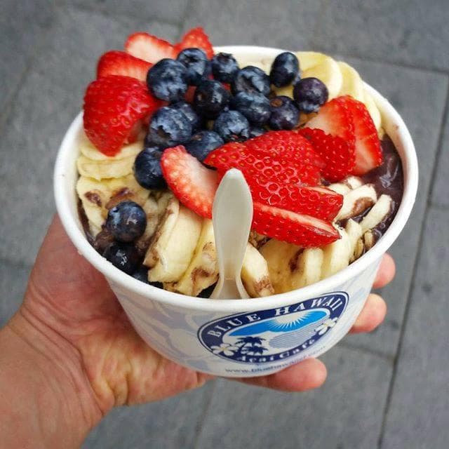 Blue Hawaii Acai Cafe 5