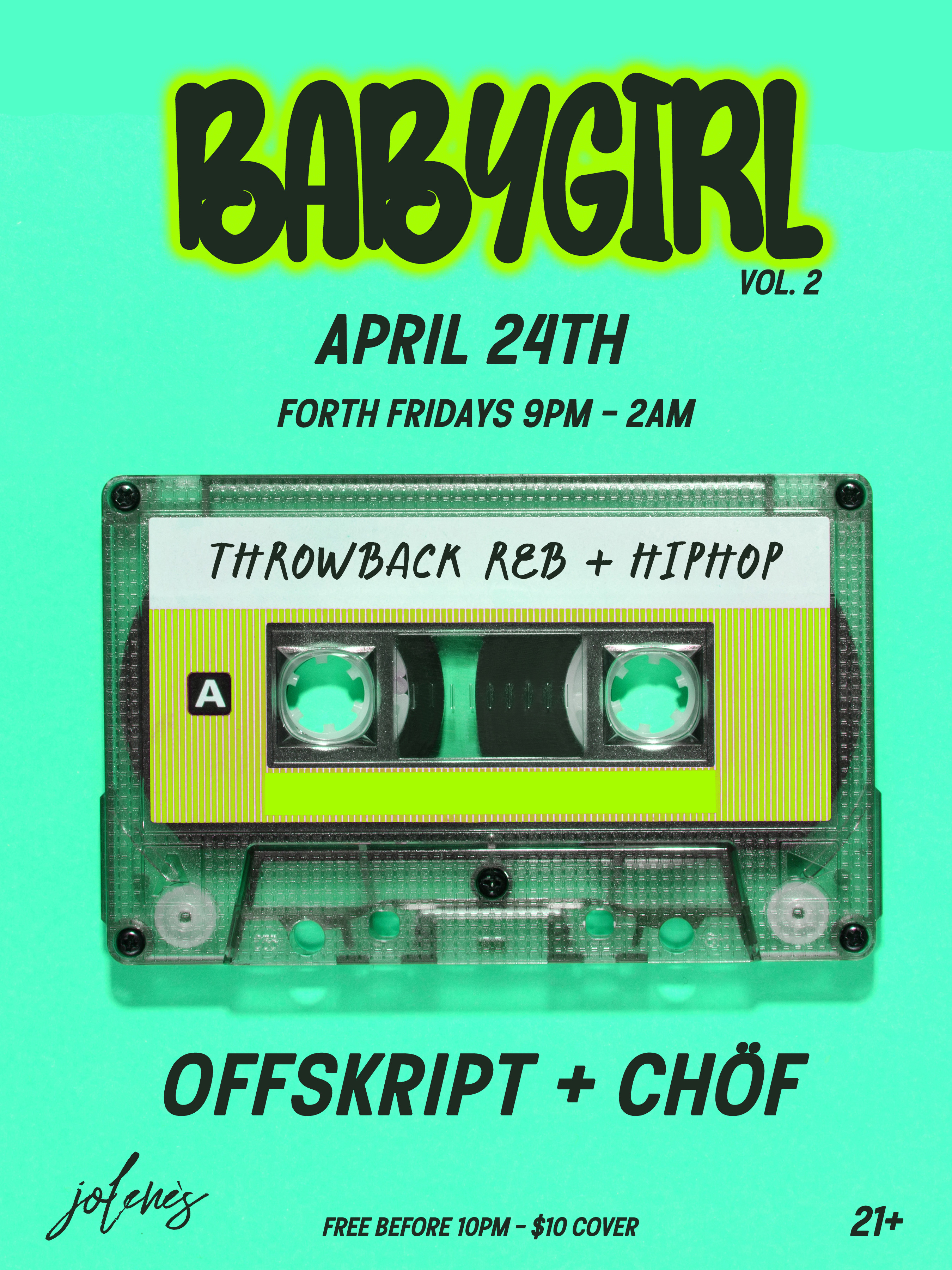 Jolene’s Bar and Restaurant 2