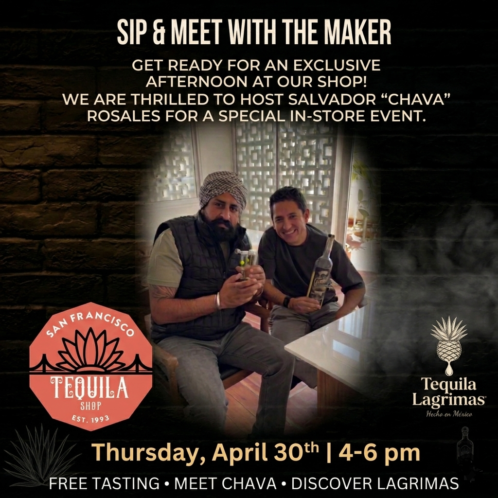 San Francisco Tequila Shop 3