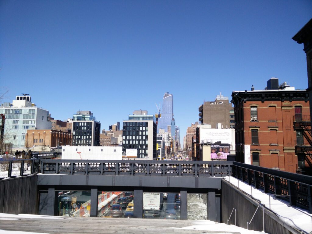 The High Line 5