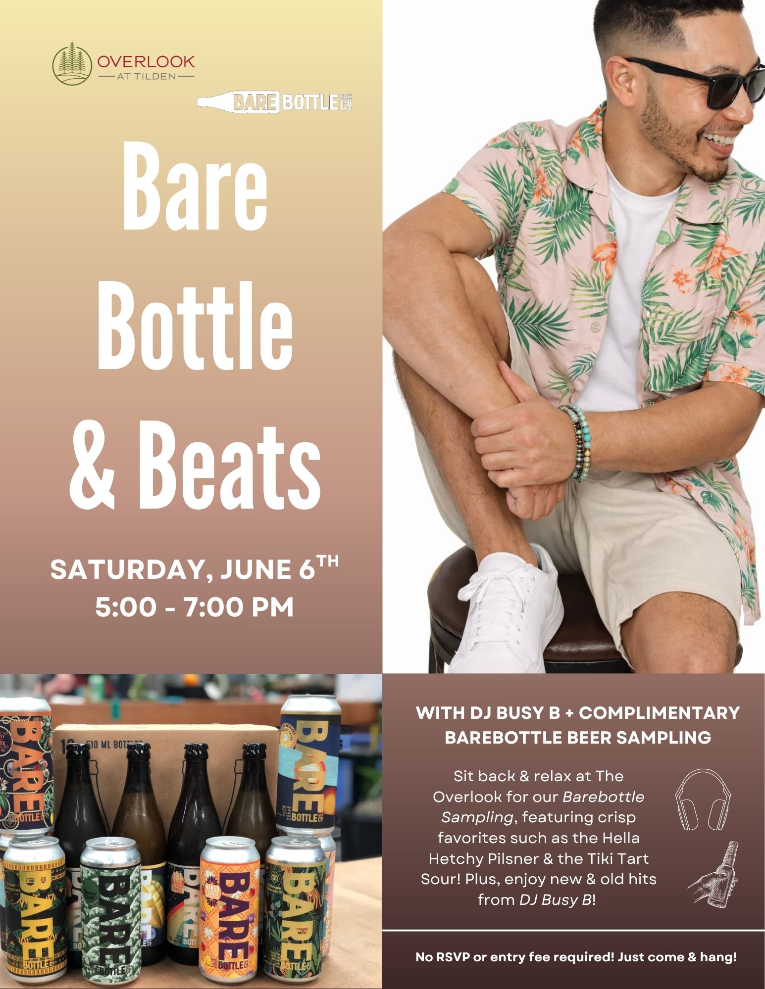 Barebottle & Beats