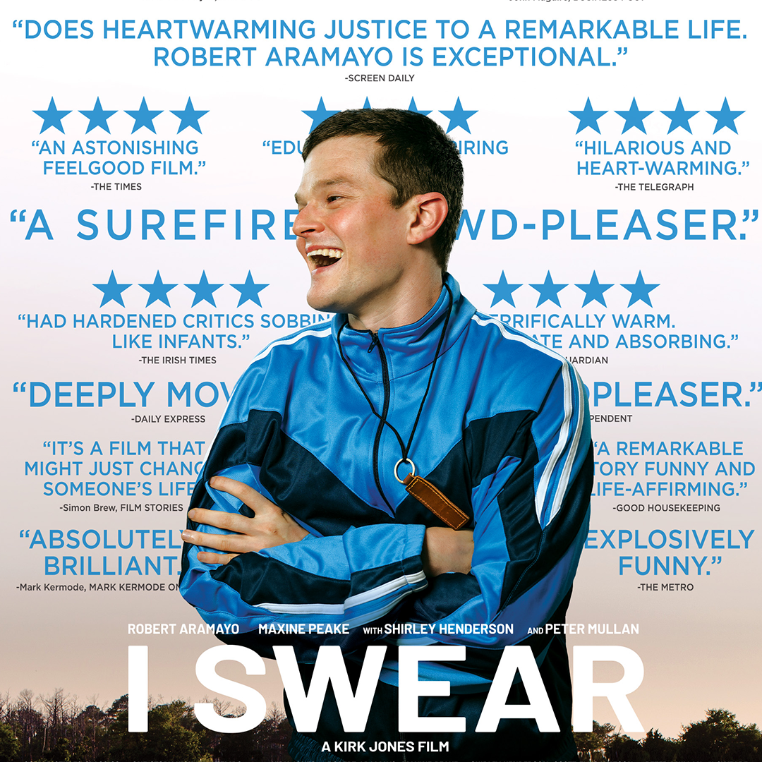 I SWEAR film screening 1