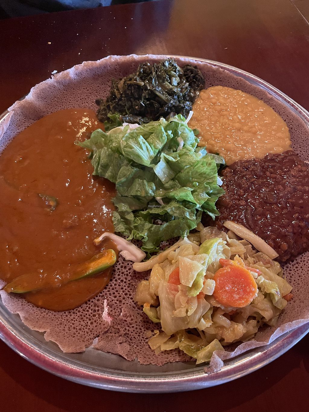 Enssaro Ethiopian Restaurant 1