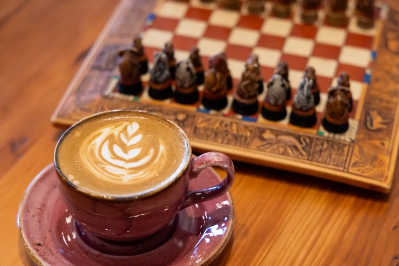 Plucky's Cafe 1