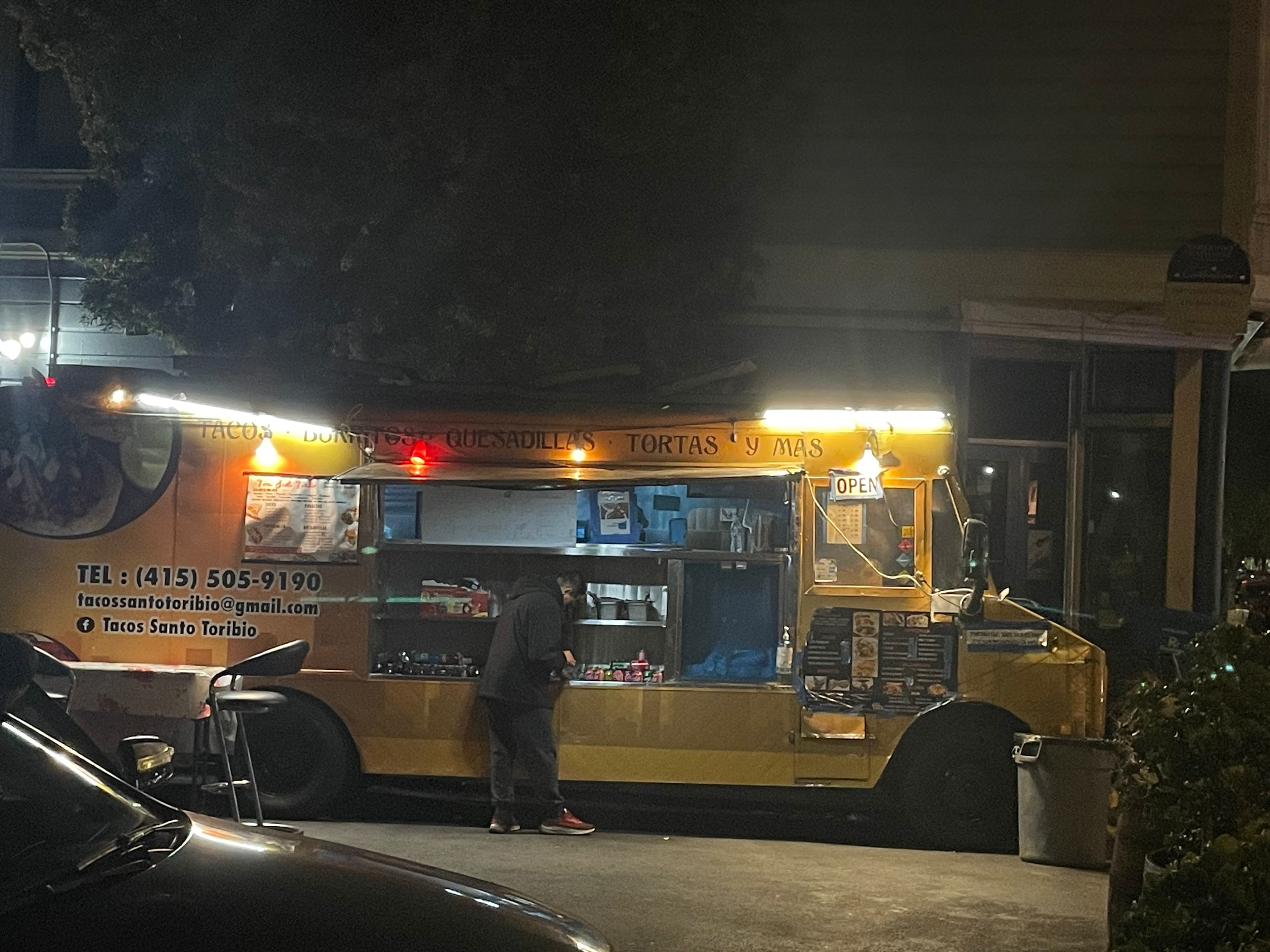 Tacos Santo Toribio 4