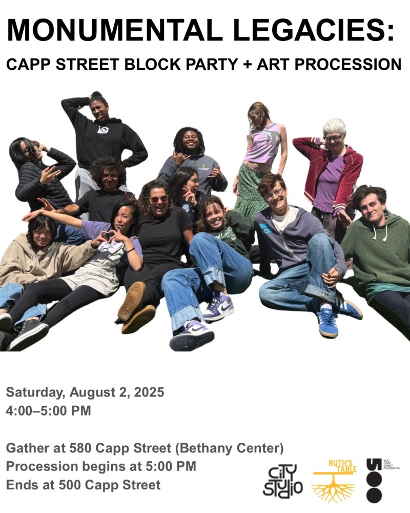 California College of the Arts (CCA) Wattis Institute 4