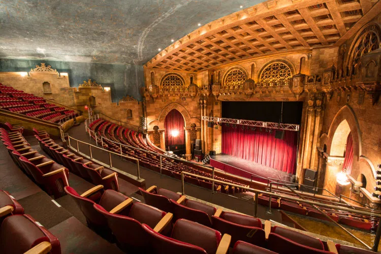 The State Theatre 5