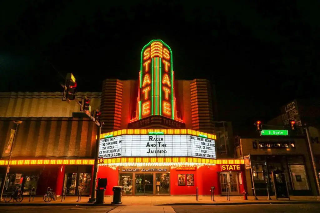 The State Theatre 1