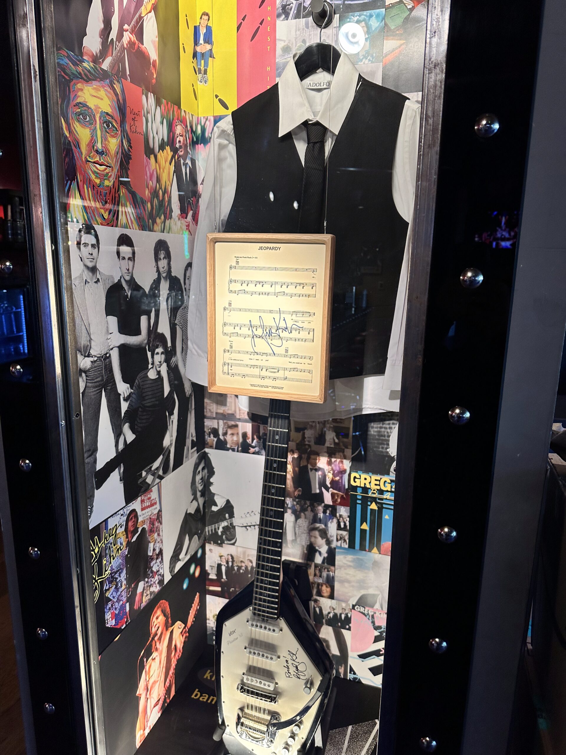San Francisco Music Hall of Fame Gallery 4