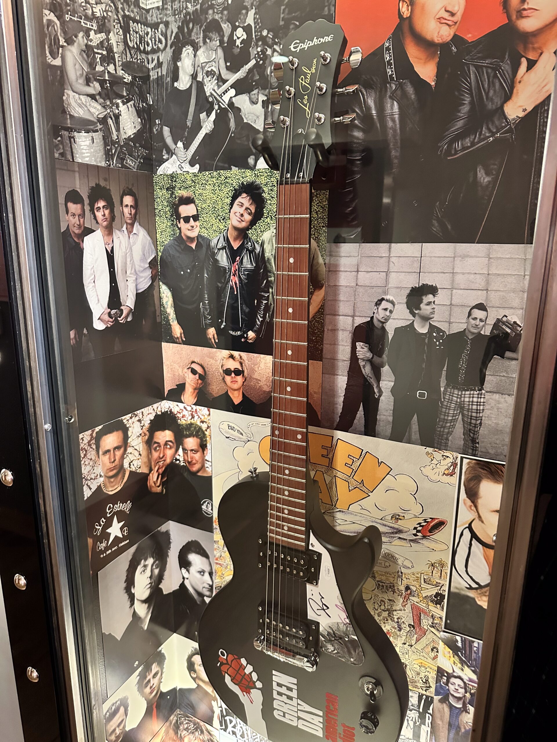San Francisco Music Hall of Fame Gallery 5