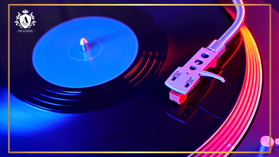 Better on Vinyl: Fridays at The Club featuring DJ Jesse Frank