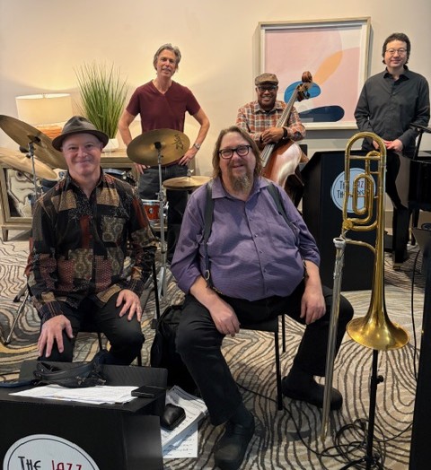 The Jazz Therapists 2