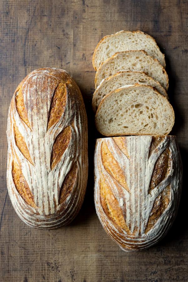 BAKE!-cation Weekend: Bread