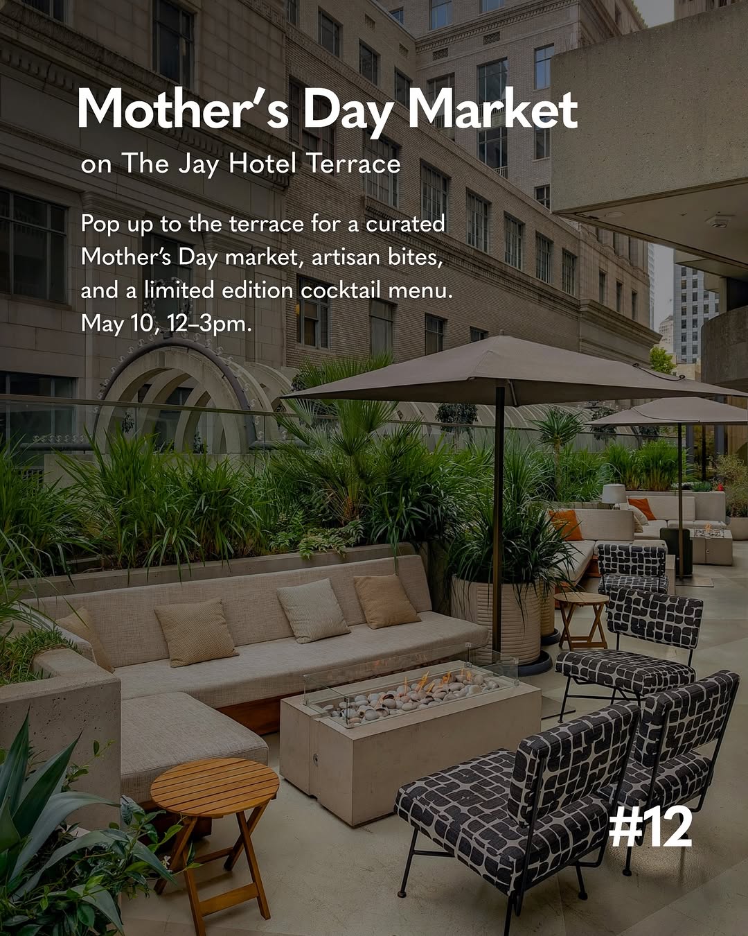 Mother’s Day Market
