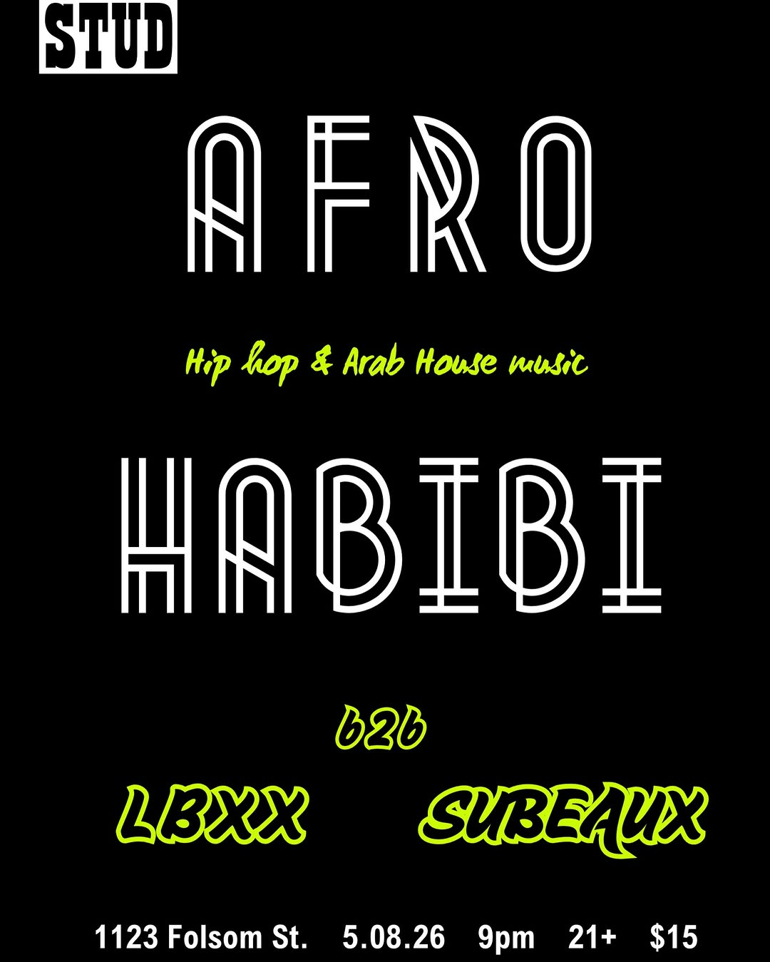 Afro Habibi