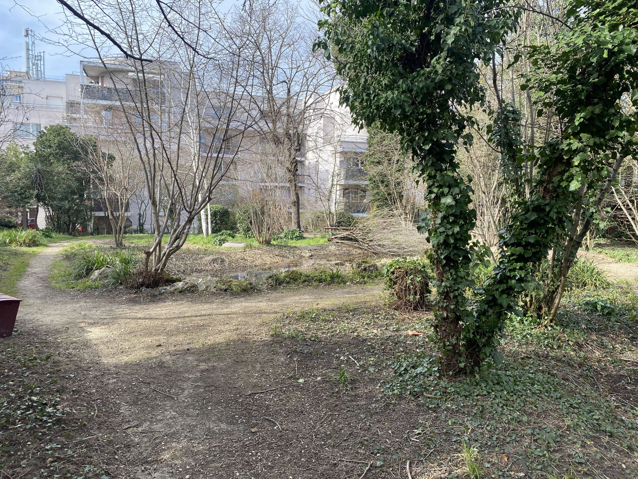 Square des Figuiers 1