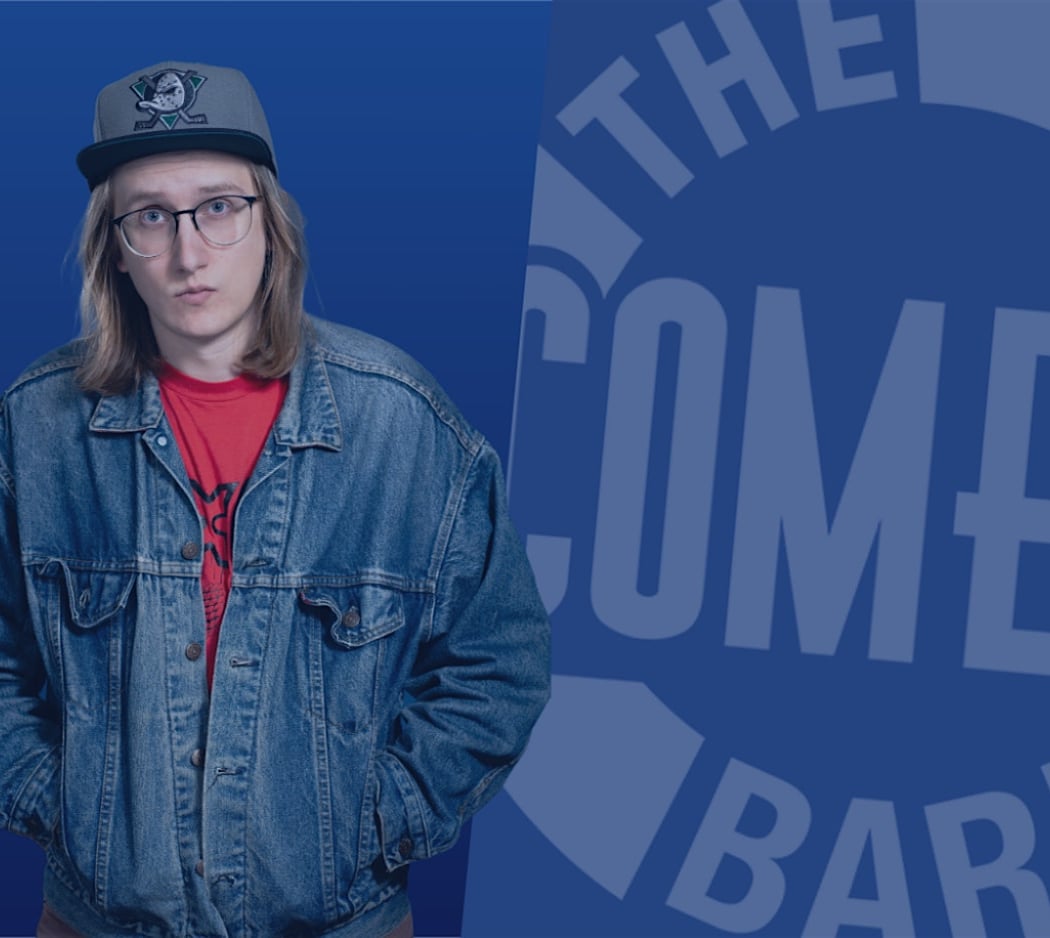 Ryan Goodcase at The Comedy Bar 3