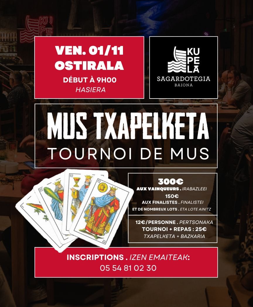 Tournoi de Mus