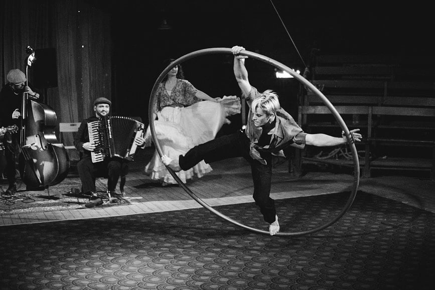 Folies Nomades • Cirque Tsigane Romanès 3