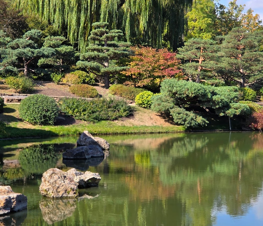 Chicago Botanic Garden Free Days 2