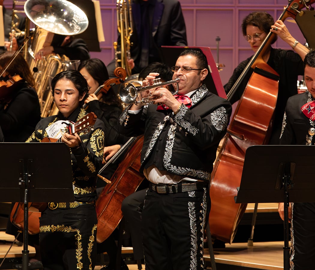 Día de los Muertos with the DSO